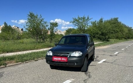 Chevrolet Niva I рестайлинг, 2019 год, 875 000 рублей, 5 фотография