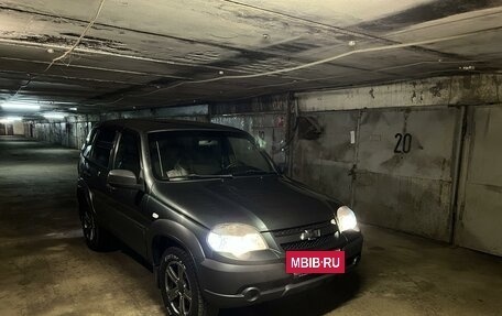 Chevrolet Niva I рестайлинг, 2019 год, 875 000 рублей, 19 фотография
