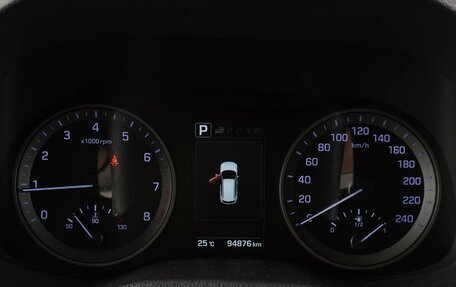 Hyundai Tucson III, 2018 год, 2 779 000 рублей, 17 фотография