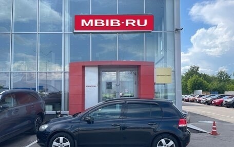 Volkswagen Golf VI, 2011 год, 929 000 рублей, 4 фотография