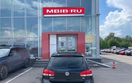 Volkswagen Golf VI, 2011 год, 929 000 рублей, 6 фотография