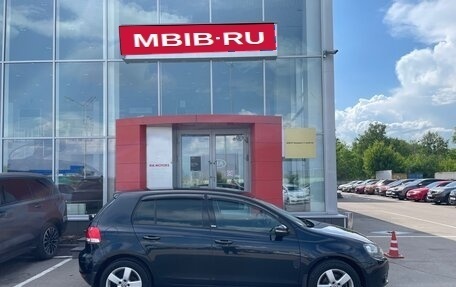 Volkswagen Golf VI, 2011 год, 929 000 рублей, 8 фотография