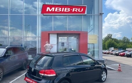 Volkswagen Golf VI, 2011 год, 929 000 рублей, 5 фотография