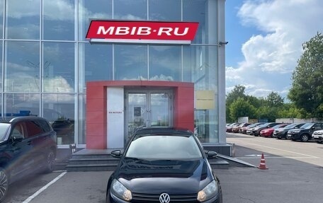 Volkswagen Golf VI, 2011 год, 929 000 рублей, 2 фотография