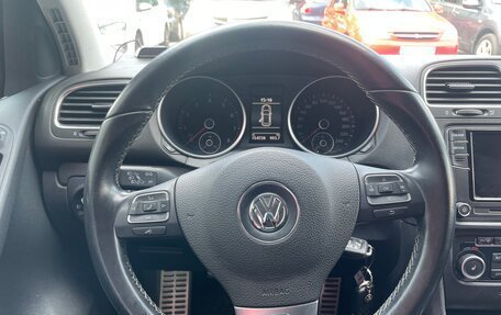 Volkswagen Golf VI, 2011 год, 929 000 рублей, 17 фотография