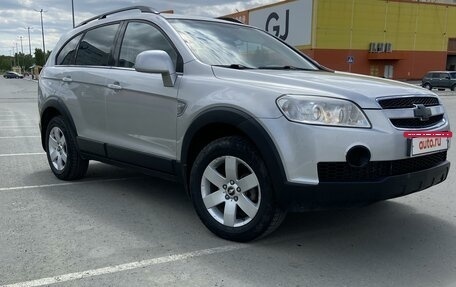 Chevrolet Captiva I, 2007 год, 990 000 рублей, 3 фотография