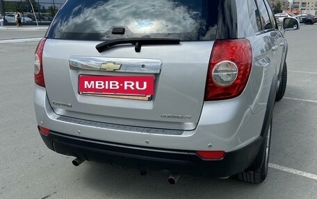 Chevrolet Captiva I, 2007 год, 990 000 рублей, 7 фотография