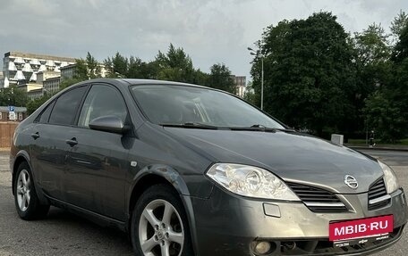 Nissan Primera III, 2006 год, 480 000 рублей, 2 фотография