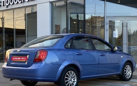 Chevrolet Lacetti, 2007 год, 587 000 рублей, 4 фотография