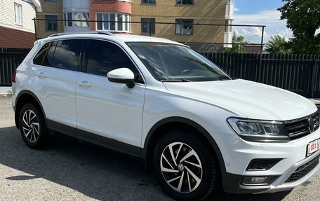 Volkswagen Tiguan II, 2018 год, 3 300 000 рублей, 5 фотография