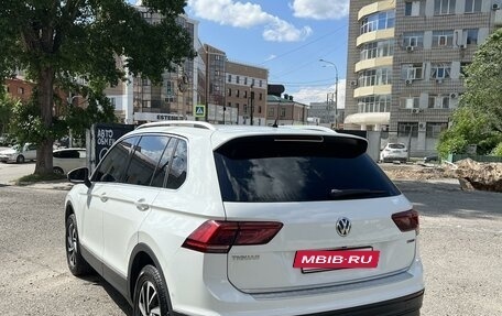 Volkswagen Tiguan II, 2018 год, 3 300 000 рублей, 18 фотография