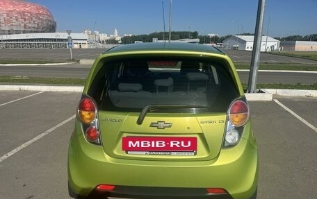 Chevrolet Spark III, 2011 год, 790 000 рублей, 4 фотография