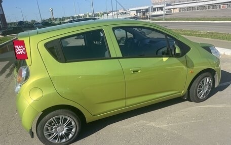 Chevrolet Spark III, 2011 год, 790 000 рублей, 3 фотография