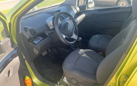 Chevrolet Spark III, 2011 год, 790 000 рублей, 11 фотография