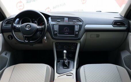 Volkswagen Tiguan II, 2017 год, 2 380 000 рублей, 9 фотография