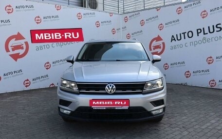 Volkswagen Tiguan II, 2017 год, 2 380 000 рублей, 5 фотография