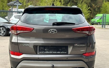Hyundai Tucson III, 2017 год, 1 550 000 рублей, 8 фотография