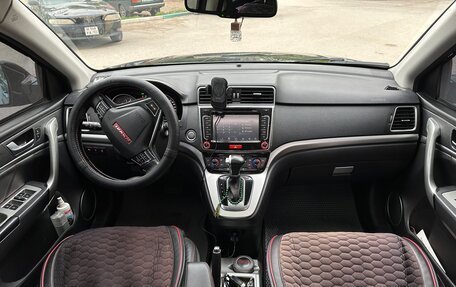 Haval H6, 2017 год, 1 560 000 рублей, 14 фотография