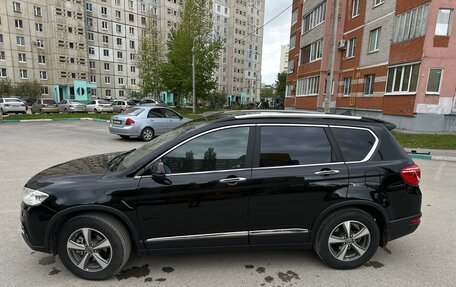 Haval H6, 2017 год, 1 560 000 рублей, 17 фотография