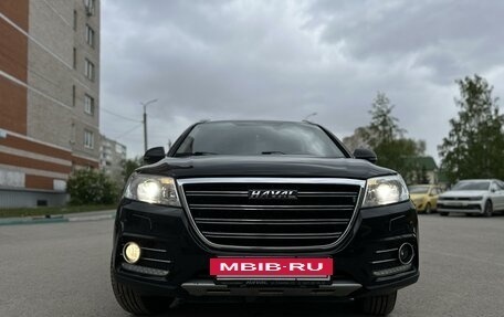 Haval H6, 2017 год, 1 560 000 рублей, 19 фотография