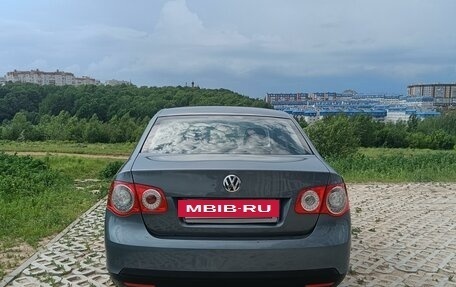 Volkswagen Jetta VI, 2009 год, 450 000 рублей, 6 фотография