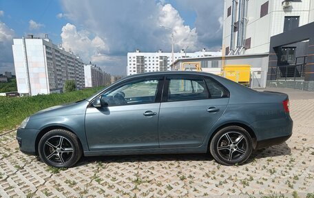 Volkswagen Jetta VI, 2009 год, 450 000 рублей, 8 фотография