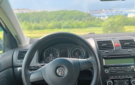 Volkswagen Jetta VI, 2009 год, 450 000 рублей, 11 фотография