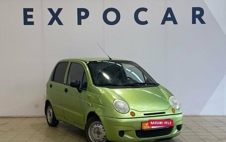 Daewoo Matiz I, 2007 год, 230 000 рублей, 2 фотография