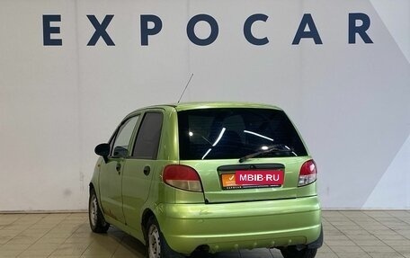 Daewoo Matiz I, 2007 год, 230 000 рублей, 4 фотография