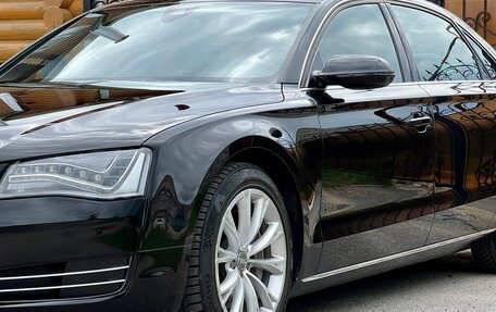 Audi A8, 2013 год, 2 300 000 рублей, 2 фотография