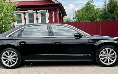 Audi A8, 2013 год, 2 300 000 рублей, 9 фотография