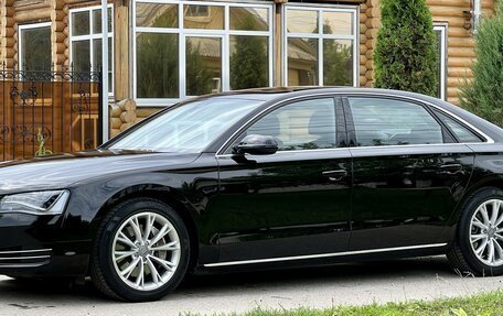 Audi A8, 2013 год, 2 300 000 рублей, 10 фотография