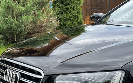 Audi A8, 2013 год, 2 300 000 рублей, 12 фотография