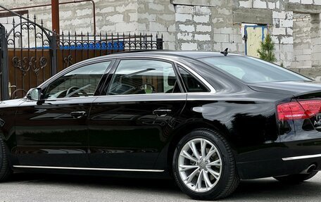 Audi A8, 2013 год, 2 300 000 рублей, 16 фотография