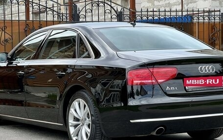 Audi A8, 2013 год, 2 300 000 рублей, 13 фотография