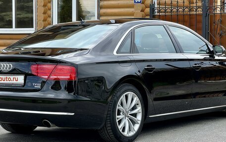 Audi A8, 2013 год, 2 300 000 рублей, 17 фотография