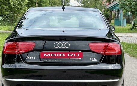 Audi A8, 2013 год, 2 300 000 рублей, 21 фотография