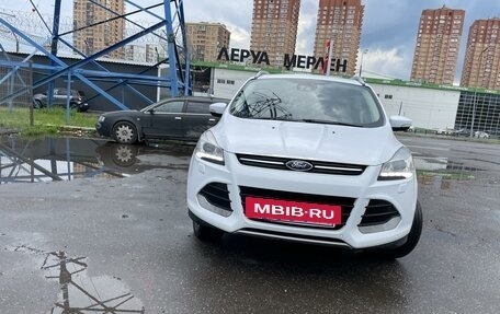 Ford Kuga III, 2014 год, 1 430 000 рублей, 2 фотография
