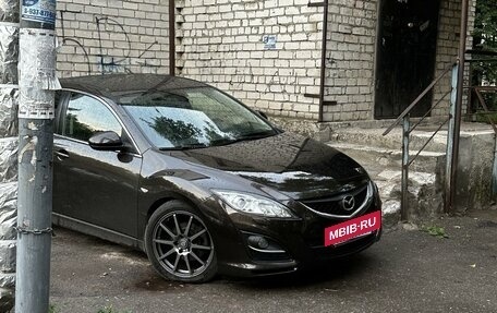 Mazda 6, 2010 год, 1 250 000 рублей, 2 фотография