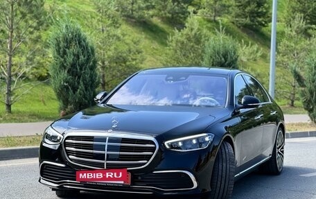 Mercedes-Benz S-Класс, 2021 год, 11 900 000 рублей, 2 фотография