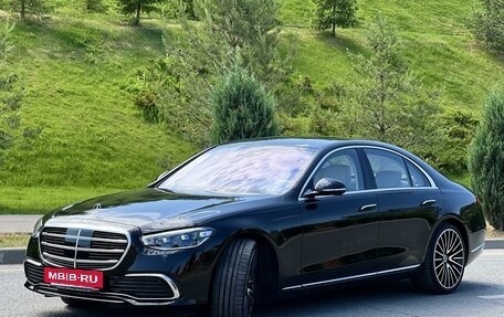 Mercedes-Benz S-Класс, 2021 год, 11 900 000 рублей, 3 фотография