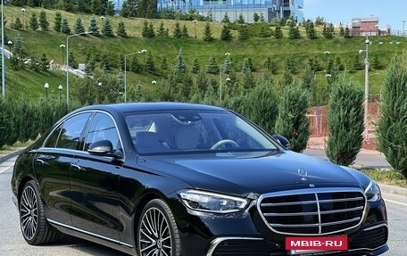 Mercedes-Benz S-Класс, 2021 год, 11 900 000 рублей, 7 фотография