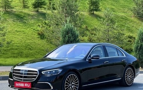 Mercedes-Benz S-Класс, 2021 год, 11 900 000 рублей, 8 фотография