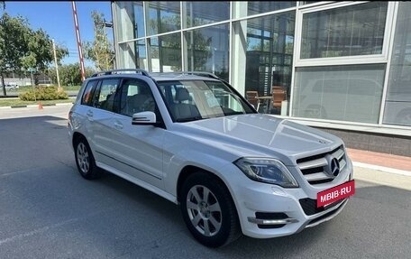 Mercedes-Benz GLK-Класс, 2012 год, 1 999 990 рублей, 2 фотография