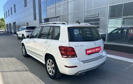 Mercedes-Benz GLK-Класс, 2012 год, 1 999 990 рублей, 4 фотография