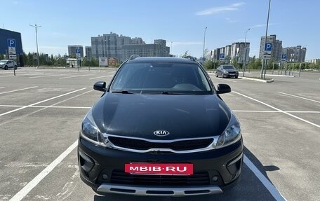 KIA Rio IV, 2019 год, 1 950 000 рублей, 2 фотография