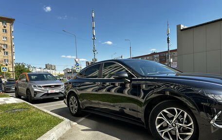 Hyundai Sonata VIII, 2020 год, 2 450 000 рублей, 7 фотография