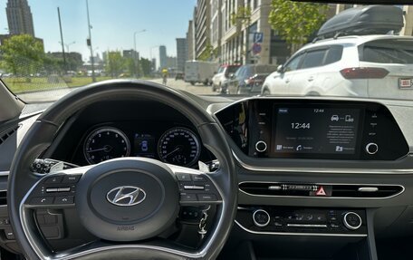 Hyundai Sonata VIII, 2020 год, 2 450 000 рублей, 10 фотография