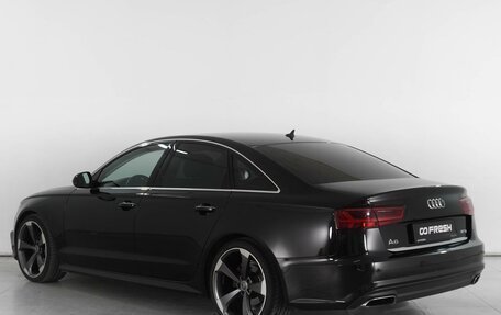Audi A6, 2016 год, 2 549 000 рублей, 2 фотография