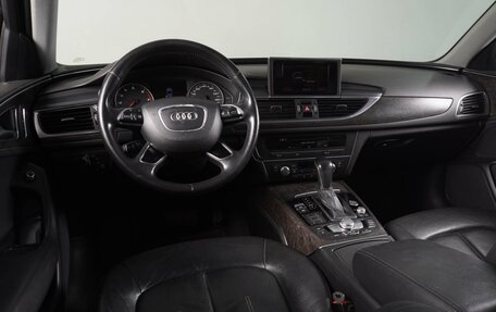 Audi A6, 2016 год, 2 549 000 рублей, 6 фотография